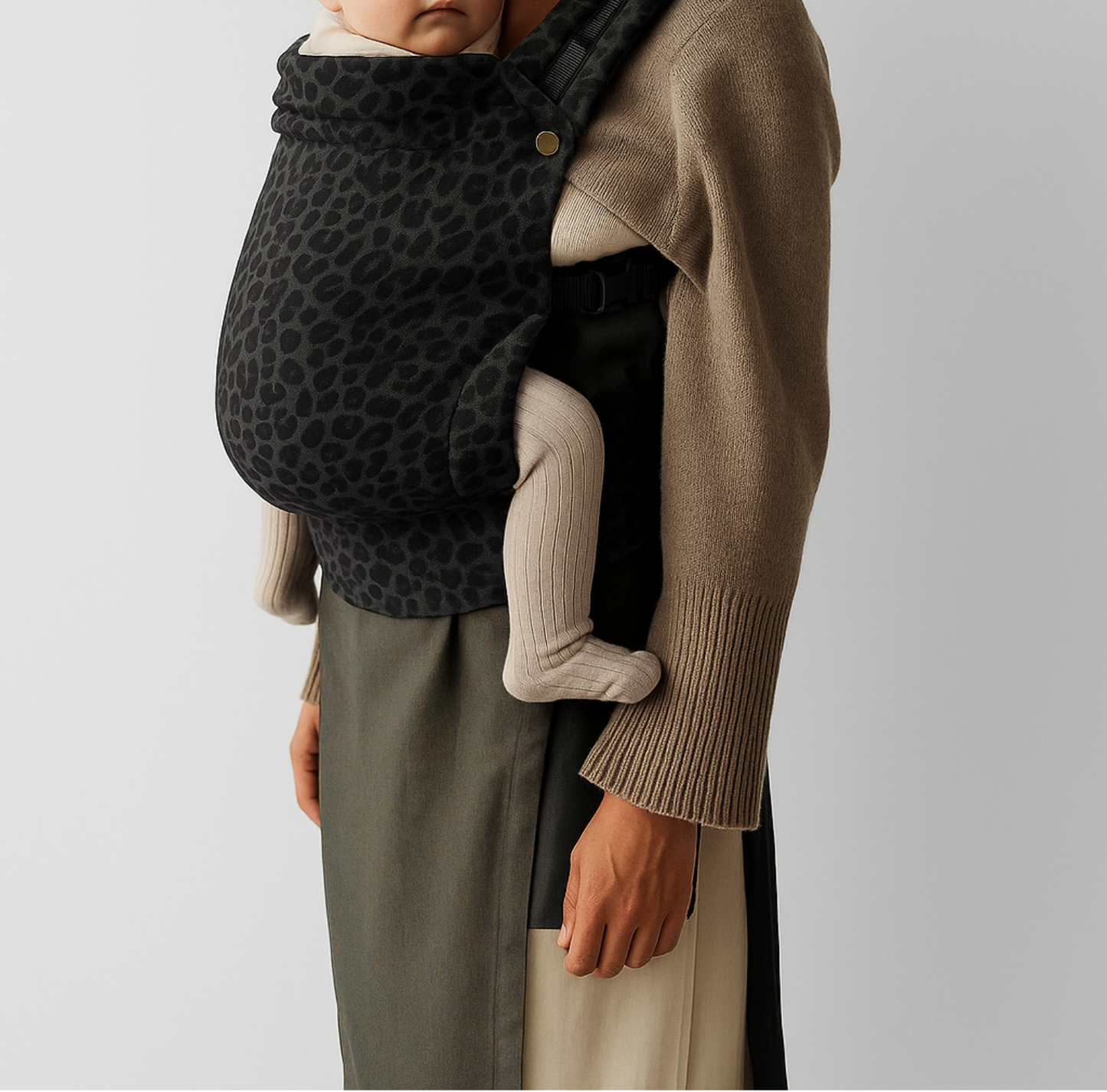 Céleste - Porte-bébé physiologique