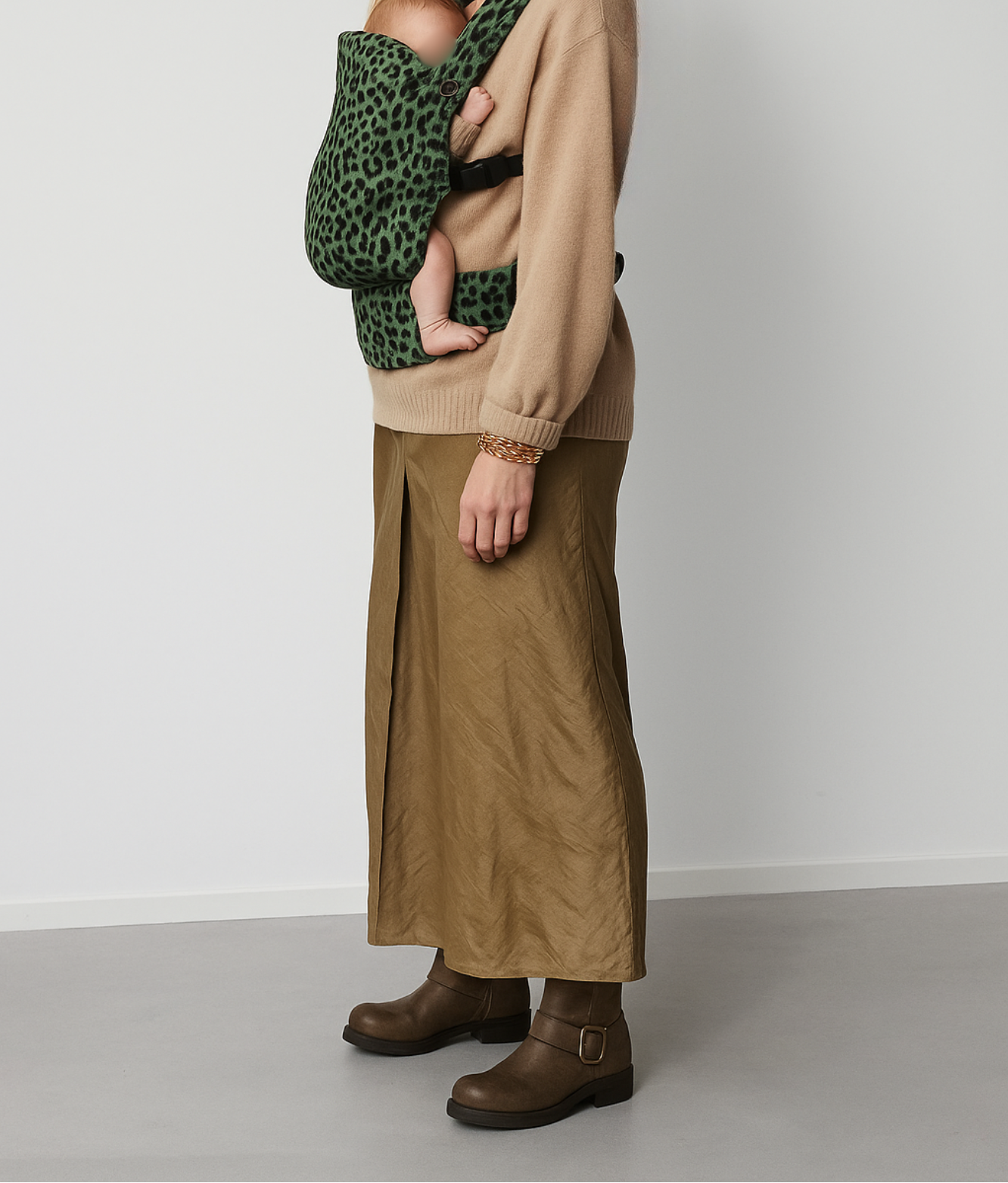 Céleste - Porte-bébé physiologique