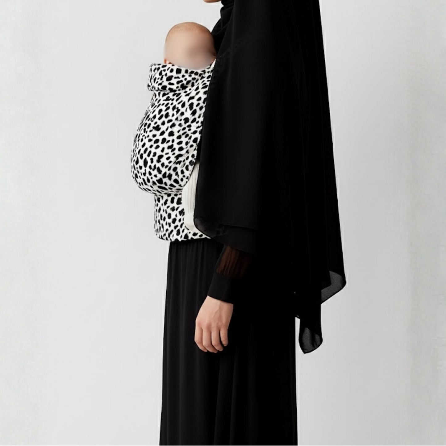 Céleste - Porte-bébé physiologique