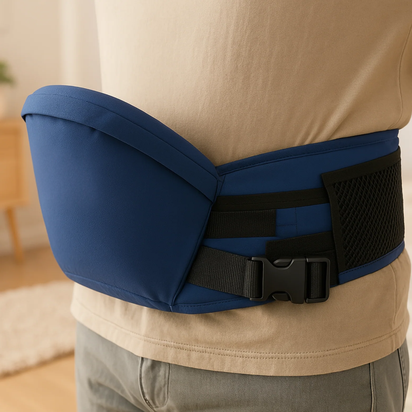 Saturne - Ceinture porte-bébé