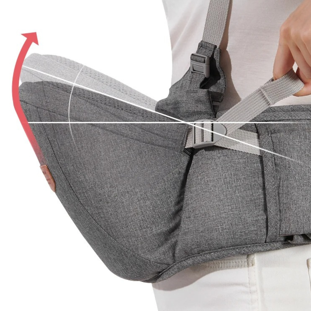 Ceinture Porte-Bébé Avec Sangle