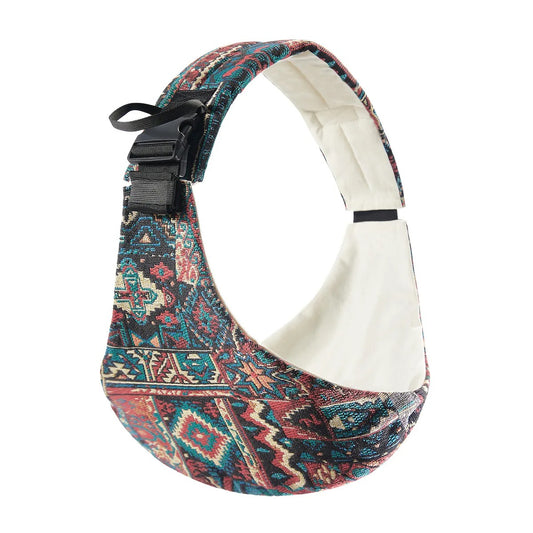 Porte-Bébé Hanche Liberté et Proximité  - CozyBaby™ Flower